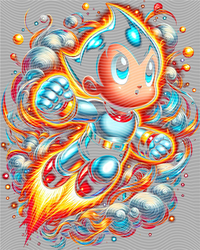 Animation design-RB 1528